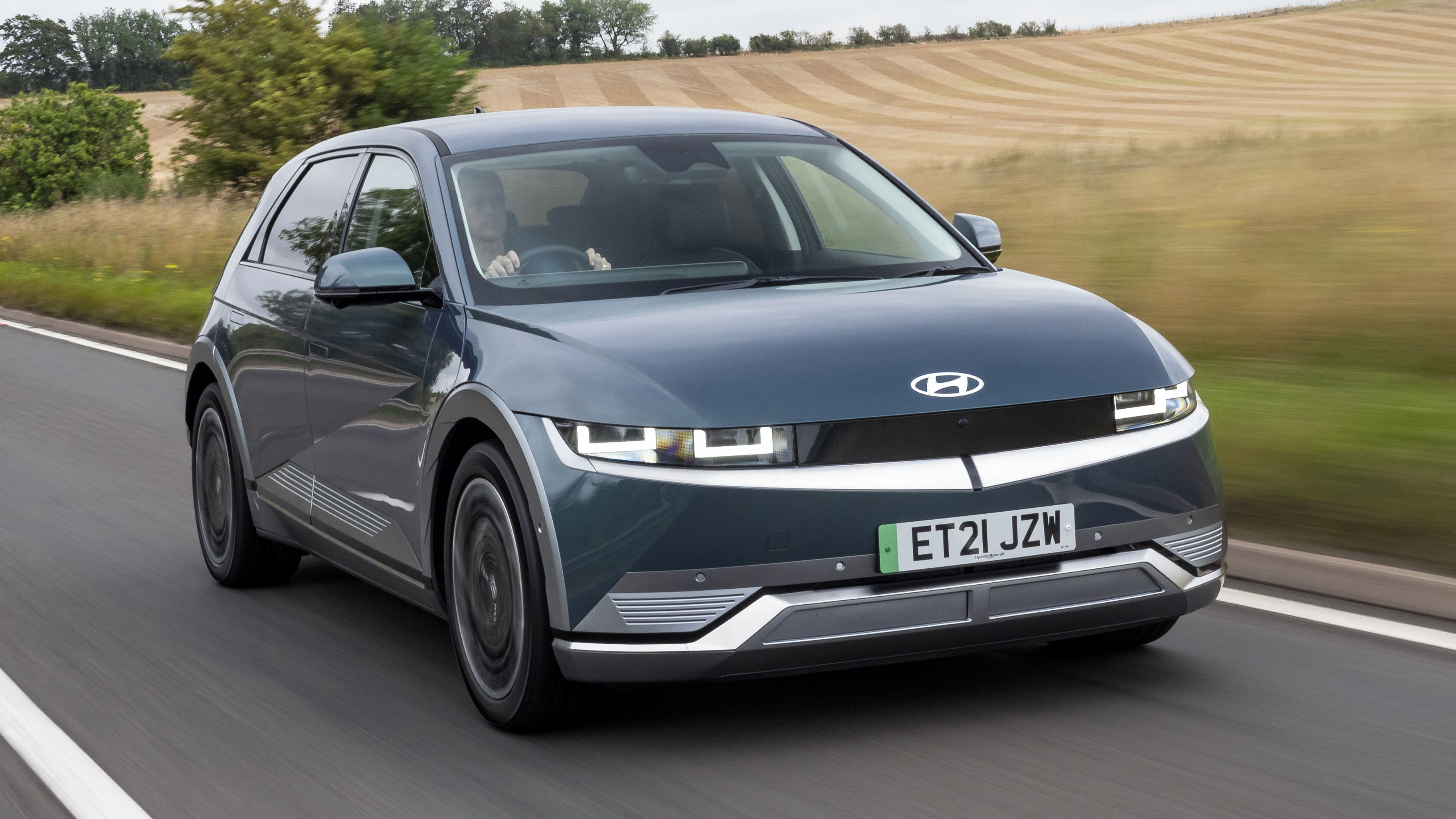 Hyundai Ioniq 5 Review 2024 Top Gear